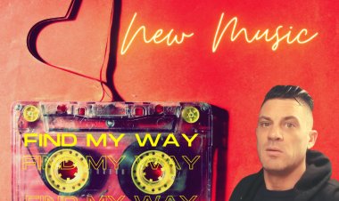Find My Way by Jacob Bowker