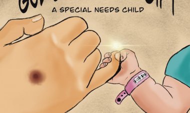 God's Precious Gift: A Special Needs Child