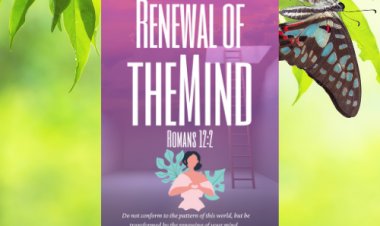 Renewal Of The Mind For Woman