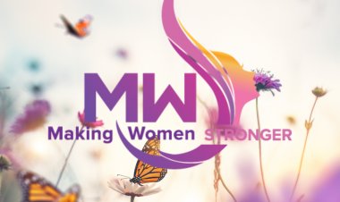Making Women Stronger | Kristyn Barnett