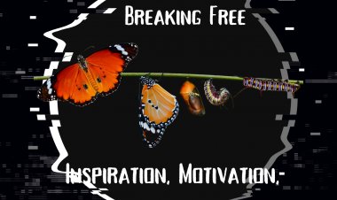 Inspiration Motivation Transformation | Breaking Free Podcast