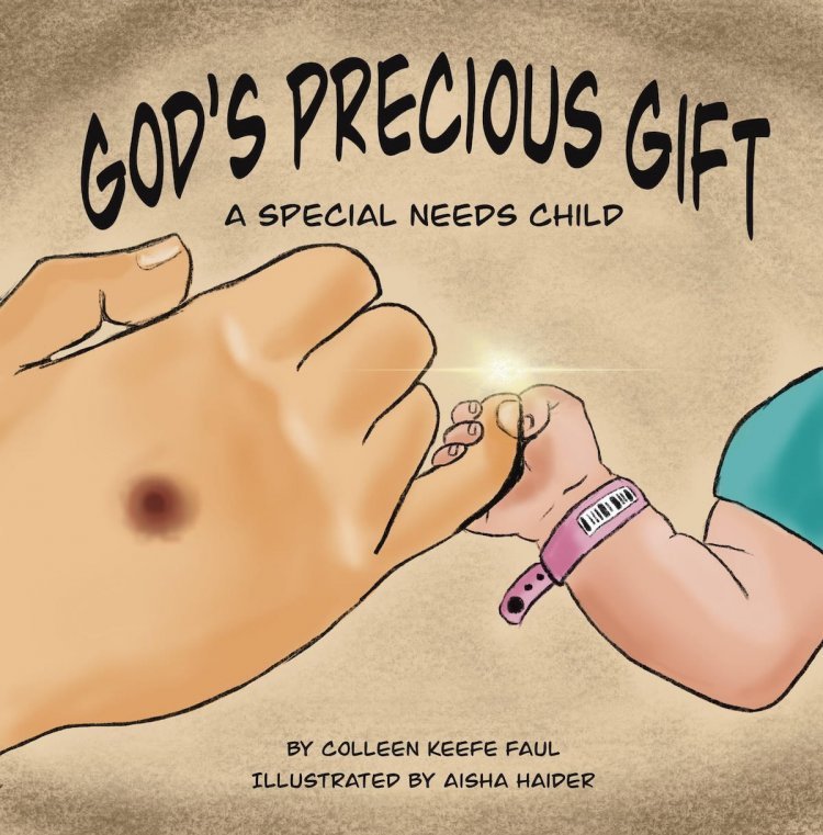 God's Precious Gift: A Special Needs Child