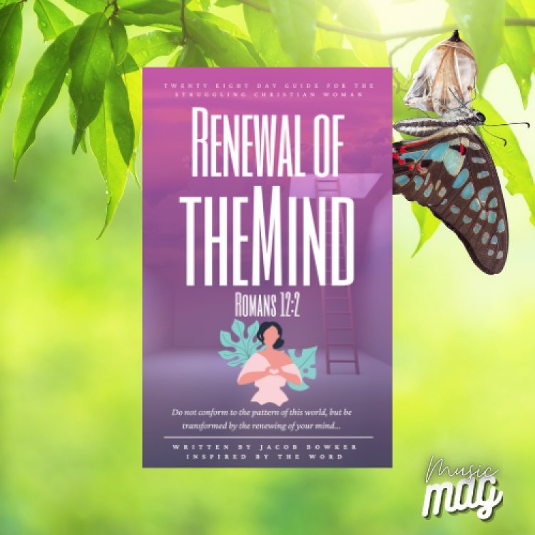Renewal Of The Mind For Woman