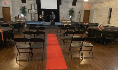 Valentine's Jam & Open Mic 2023