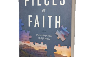 Pieces of Faith: Discovering God in My Life Puzzle