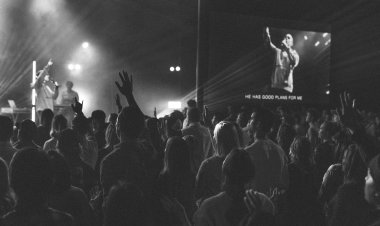 Red Rocks Austin Worship Night