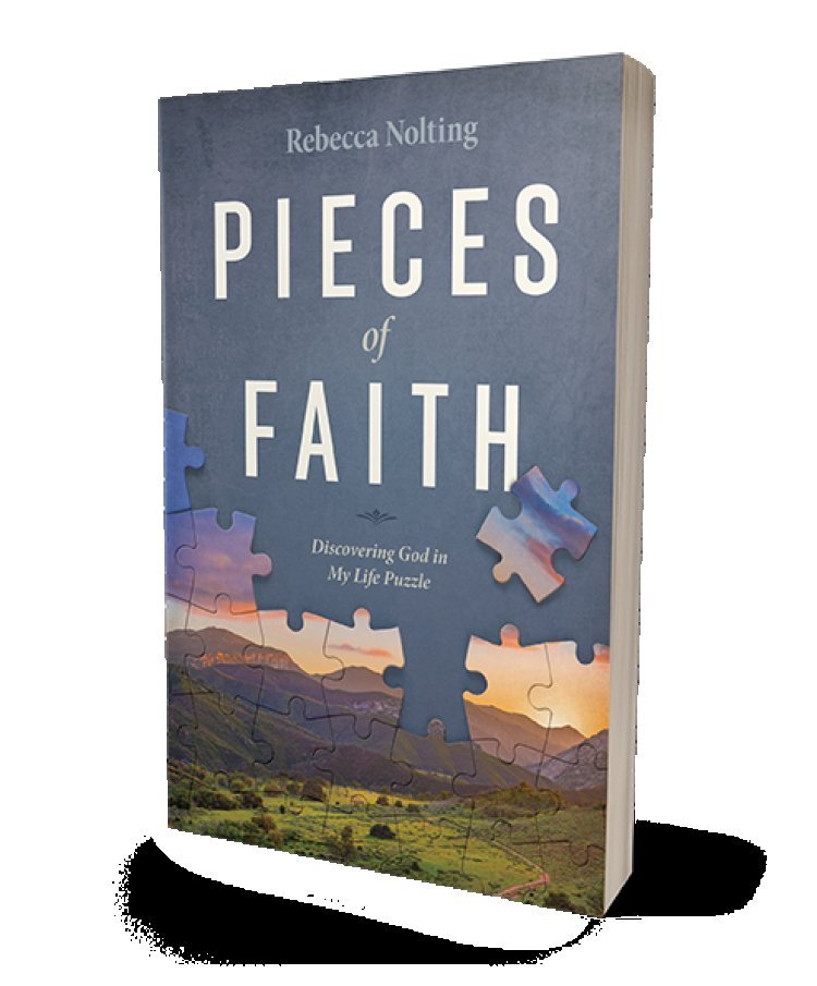 Pieces of Faith: Discovering God in My Life Puzzle