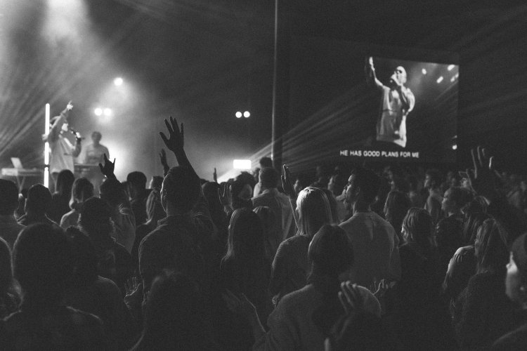 Red Rocks Austin Worship Night