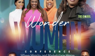 Wonder Woman Conference Returns May 10-13, 2023 Merging Ministry and Marketplace hosted by Dr. La Shawn Denise Witt