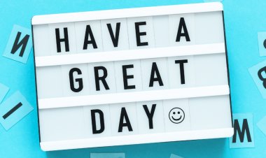 Make It A Great Day