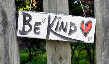 Consistently Kind | Breaking Free Blog