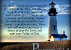 What is wisdom worth? A study of Proverbs 2 (Verse 1-5)