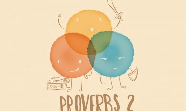 What is wisdom worth? A study of Proverbs 2 (Verses 12-16)