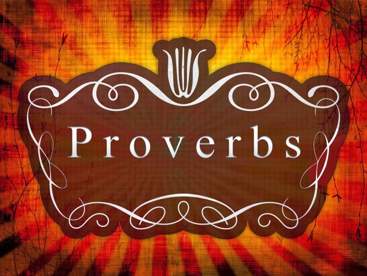 What is wisdom worth? A study of Proverbs 2 (Verses 6-11)