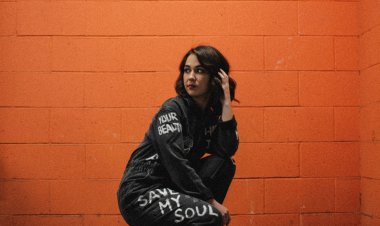 Carly Ann Taylor Finds Hope and Healing on Changing My Story
