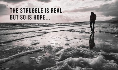 The Weight Of Mental Health