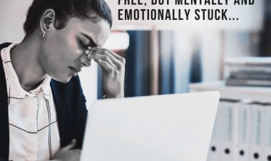 Mentally and Emotionally Stuck